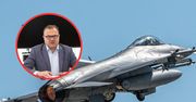 Prezydent Radomia zabrał głos po tragedii F-16. "Oferujemy wojsku wsparcie"