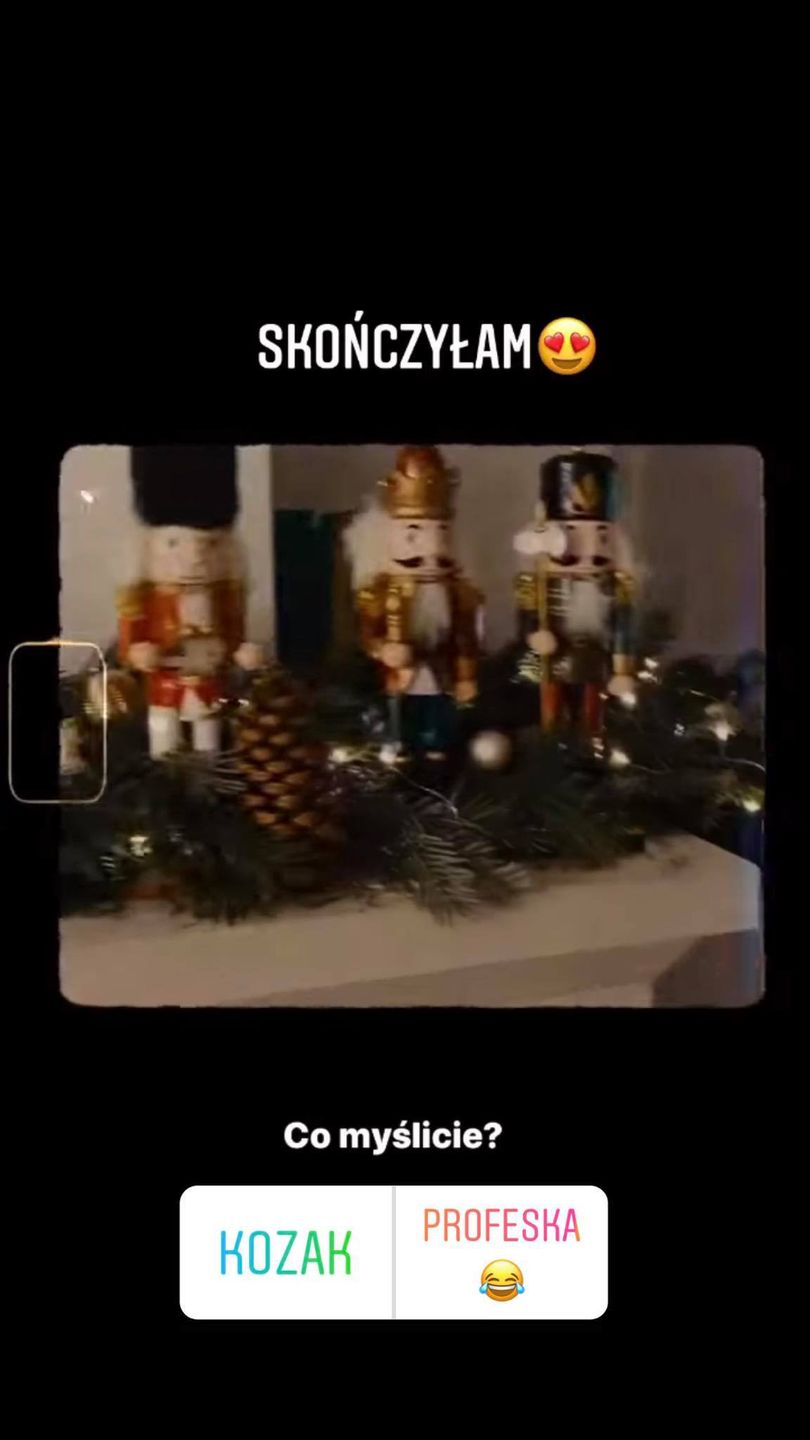 Święta Mariny Łuczenko