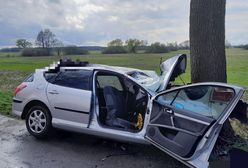 Koszmarny wypadek. Dwie 18-latki nie żyją