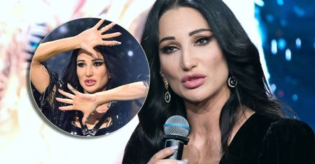 Steczkowska zaliczyła WPADKĘ na scenie w Madrycie. Przed fanami nic się ukryje