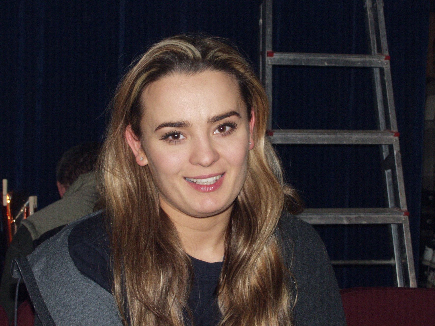 Joanna Jędrejek 