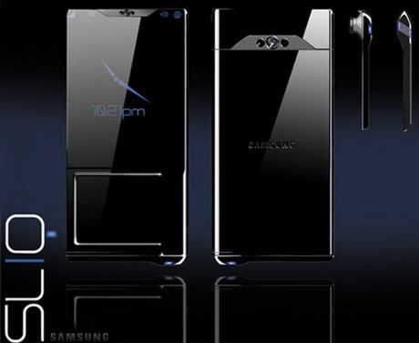 Samsung SLIQ na miarę XXI wieku 1