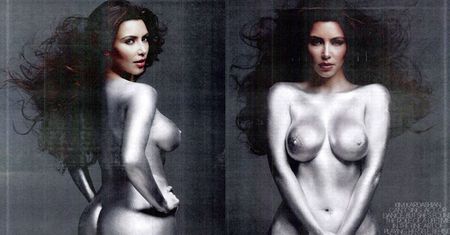Kim Kardashian NAGO! (FOTO)