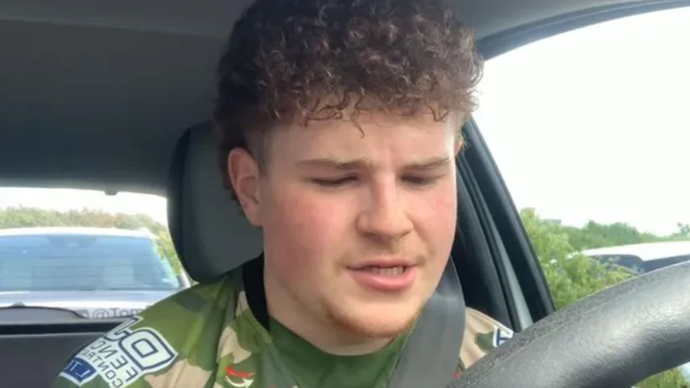 Tom Morley przeszedł metamorfozę