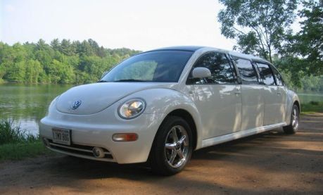 New Beetle'm do ślubu?