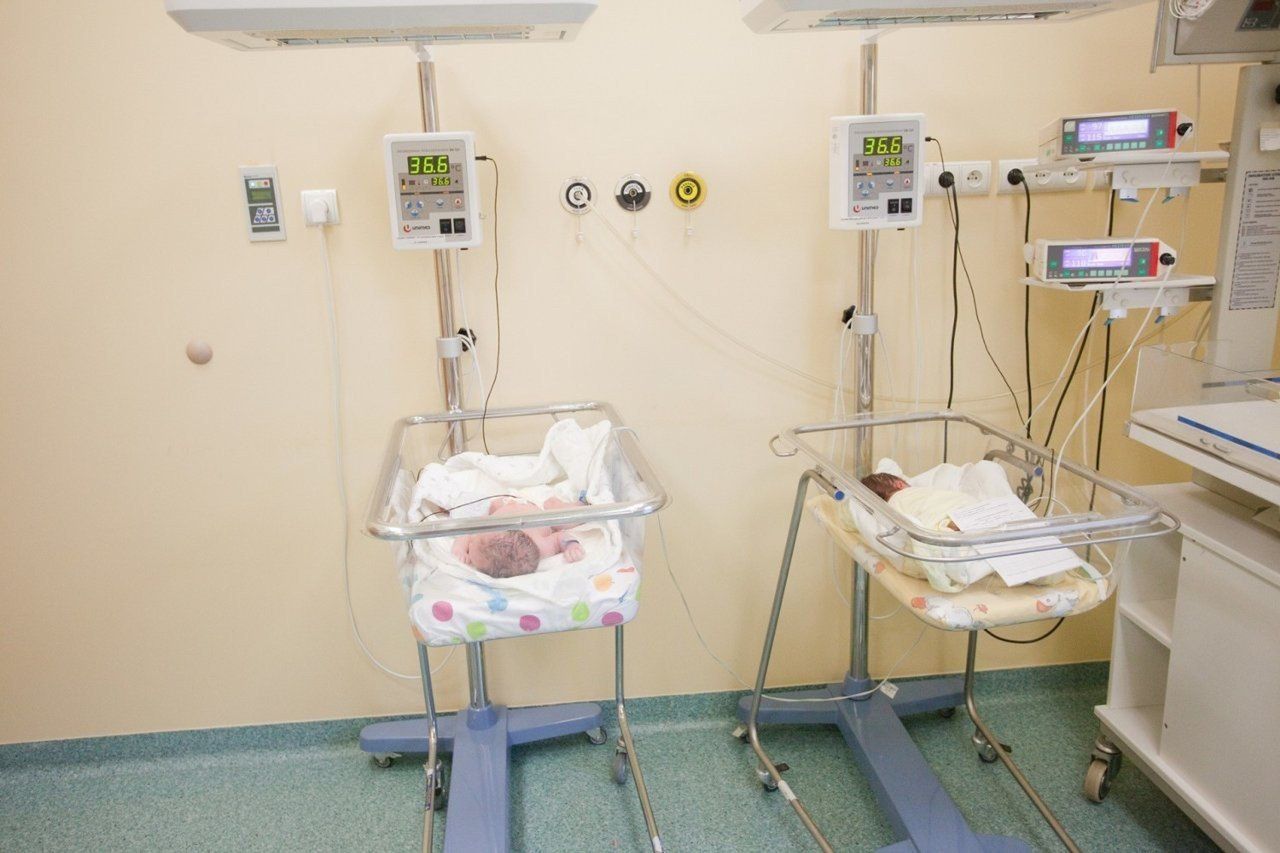 Bochnia: Porodówka oceniana jako jedna z najlepszych w Małopolsce