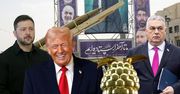 Iran grozi Ukrainie, Orban odpowiada Juszczence, a w USA rozdano Złote Maliny [SKRÓT DNIA]
