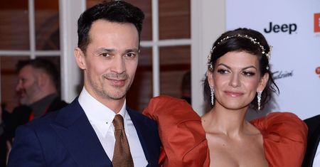 Alżbeta Lenska wspomina ślub i trudne relacje z ojcem