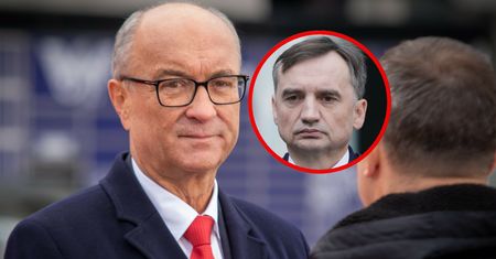 Czarzasty zwrócił się do Ziobry. "Pamiętasz, jak trzymali mi pistolet przy głowie?"