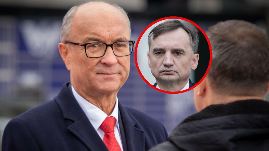 Czarzasty zwrócił się do Ziobry