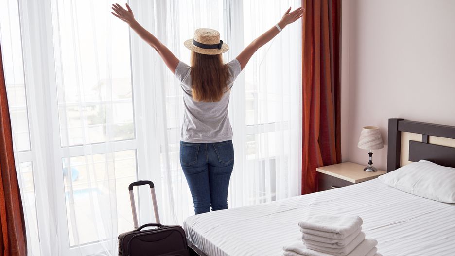 Z danych Izby wynika, że zainteresowanie hotelami jest średnie