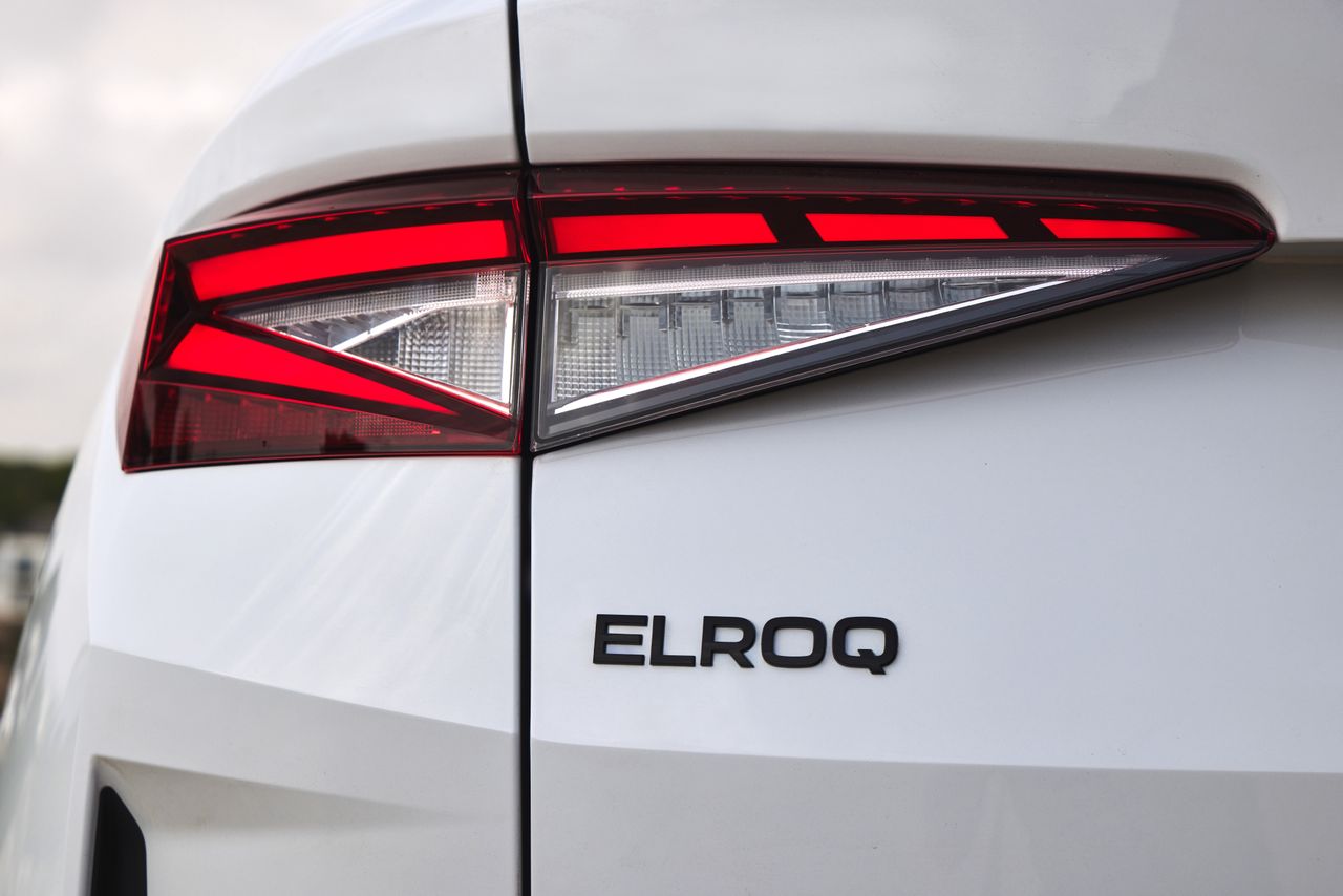 Škoda Enyaq i Elroq