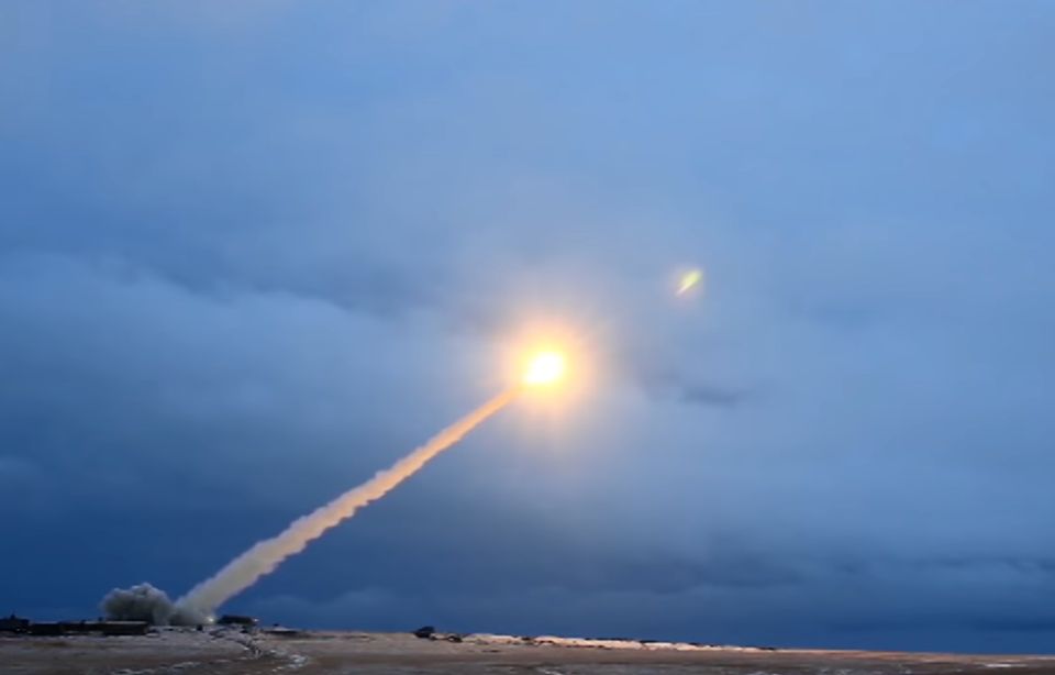 Putin nie zrezygnował. Odpalą "Latający Czarnobyl"