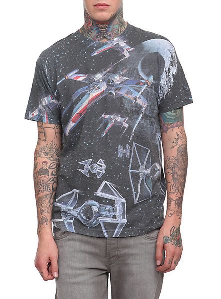 Gwiezdne wojny, Gra o tron, dużo humoru. Zobacz 20 T-shirtów dla geeków 19