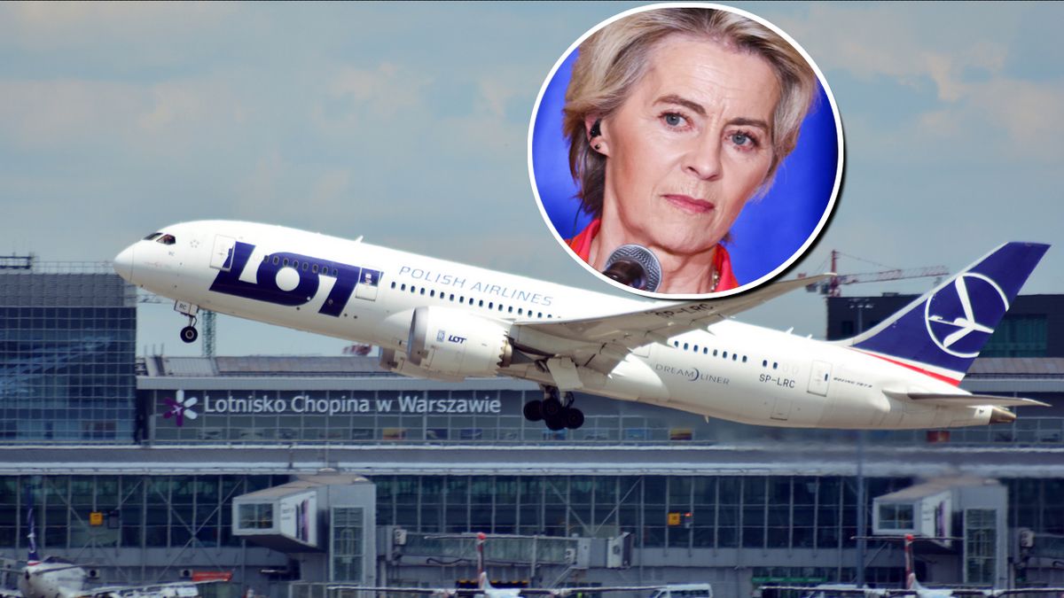LOT przegrywa z Air China na trasie z Warszawy do Pekinu