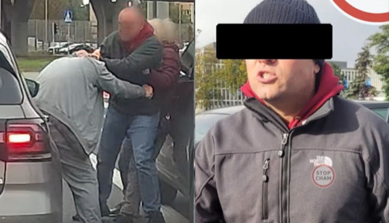 Wiedzą, kto kierował Porsche. Policja: "szukamy dalej"