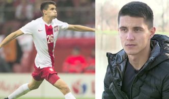 Kapustka: "Piłka nożna jest dla mnie wszystkim. To pierwsza miłość z podwórka!"