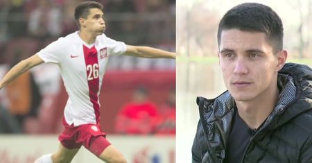 Kapustka: "Piłka nożna jest dla mnie wszystkim. To pierwsza miłość z podwórka!"