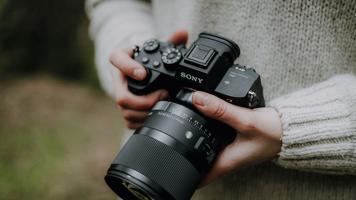 Sigma 50 mm f/1.4 DG DN Art