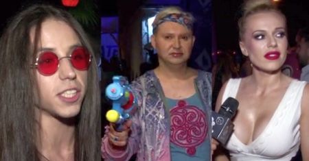 Celebryci na imprezie 4funtv!
