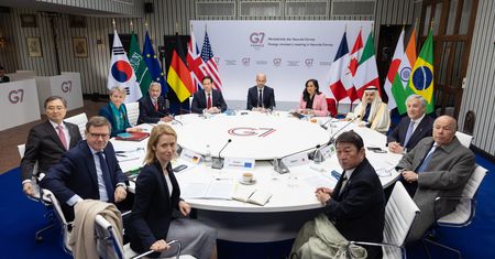 Powiązania Iranu i Rosji. Niepokoje na szczycie G7