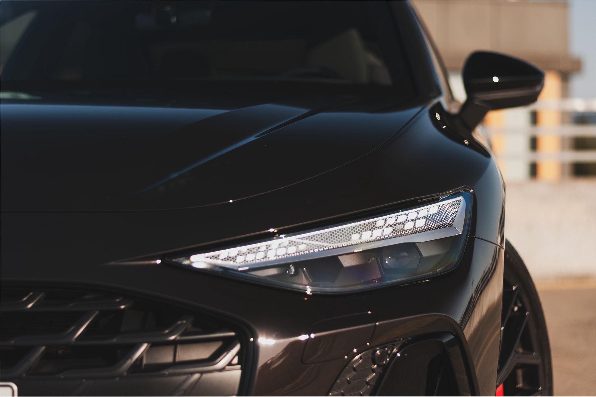 Audi A6 Limousine e-hybrid (2025)