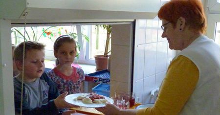 Szkolne stołówki w Lublinie czynne w czasie ferii