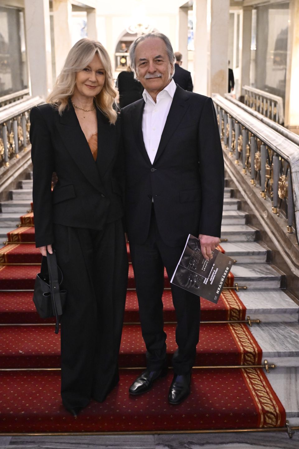 Grażyna Torbicka, Adam Torbicki