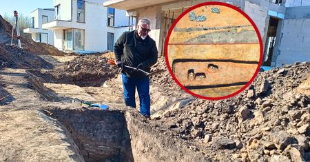 Poruszenie w Lublinie. Odkryli grobowiec z ery piramid egipskich