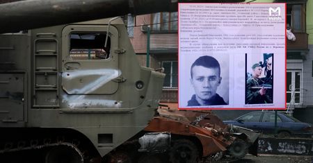 Wysłali list gończy. Rosyjski dezerter już nie żyje