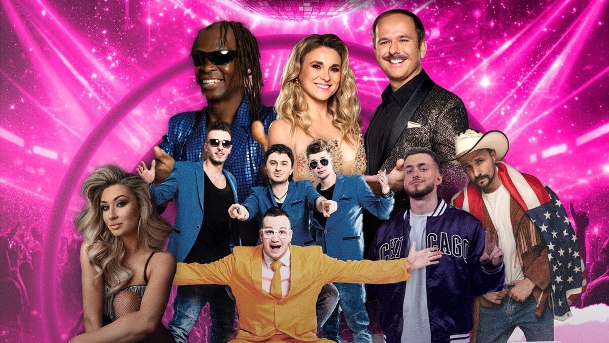 Gala Disco Kraśnik 2026