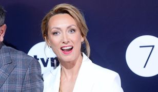 Anna Kalczyńska dostała pracę w TVN24. "Izolacja jest dla mnie łaskawa"
