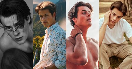 CIACHO TYGODNIA: Herman Tommeraas - pochodzący z Norwegii gwiazdor Netfliksa i fan... Maty (ZDJĘCIA)