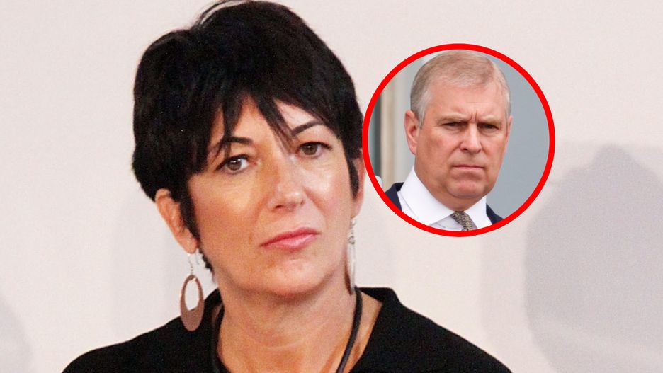 Ghislaine Maxwell opowiedziała o relacji z księciem Andrzejem