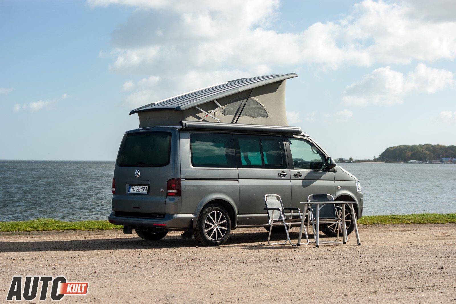 Volkswagen California Beach 2.0 TDI BiTurbo DSG - test [galeria] 13