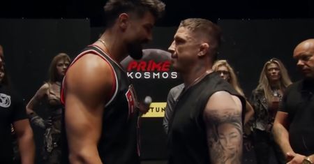 Potężne zamieszanie na konferencji MMA. Padły mocne słowa