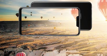 Huawei Mate 20 lite zaprezentowany - rusza przedsprzedaż w Polsce