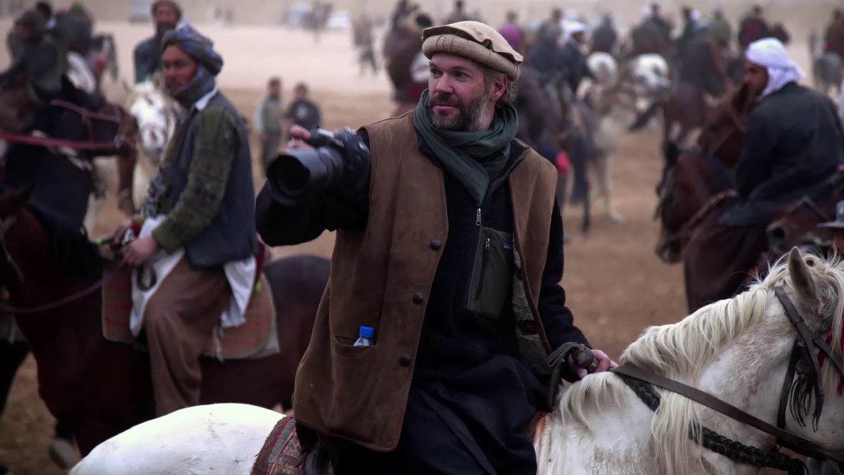 Obrazy życia i śmierci w filmie dokumentalnym o Jasonie Howe 1