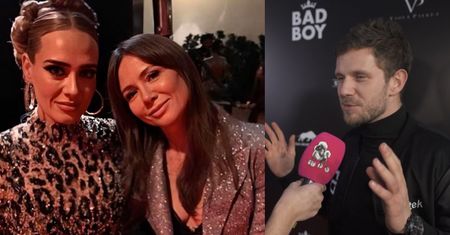 Antek Królikowski broni Kingi "przyćmiłam Beyonce" Rusin: "TO BYŁO ZABAWNE"