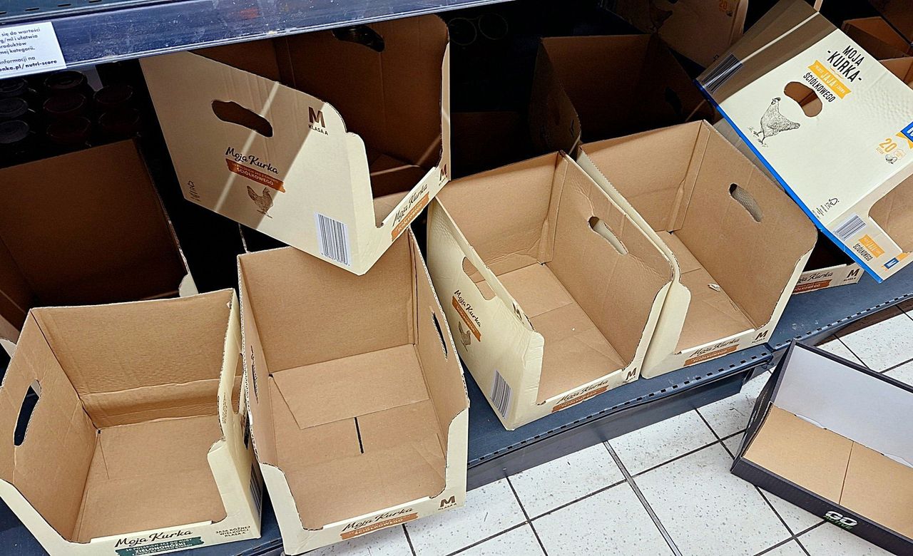 Nowy Alarm w sklepach Biedronka, Lidl i innych. Wycofane produkty przez GIS
