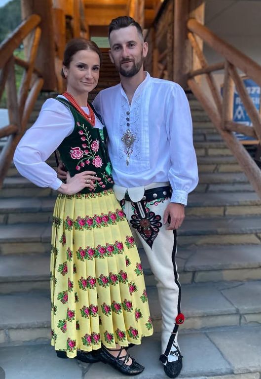 Magdalena Prochot-Miętus i Grzegorz Miętus

