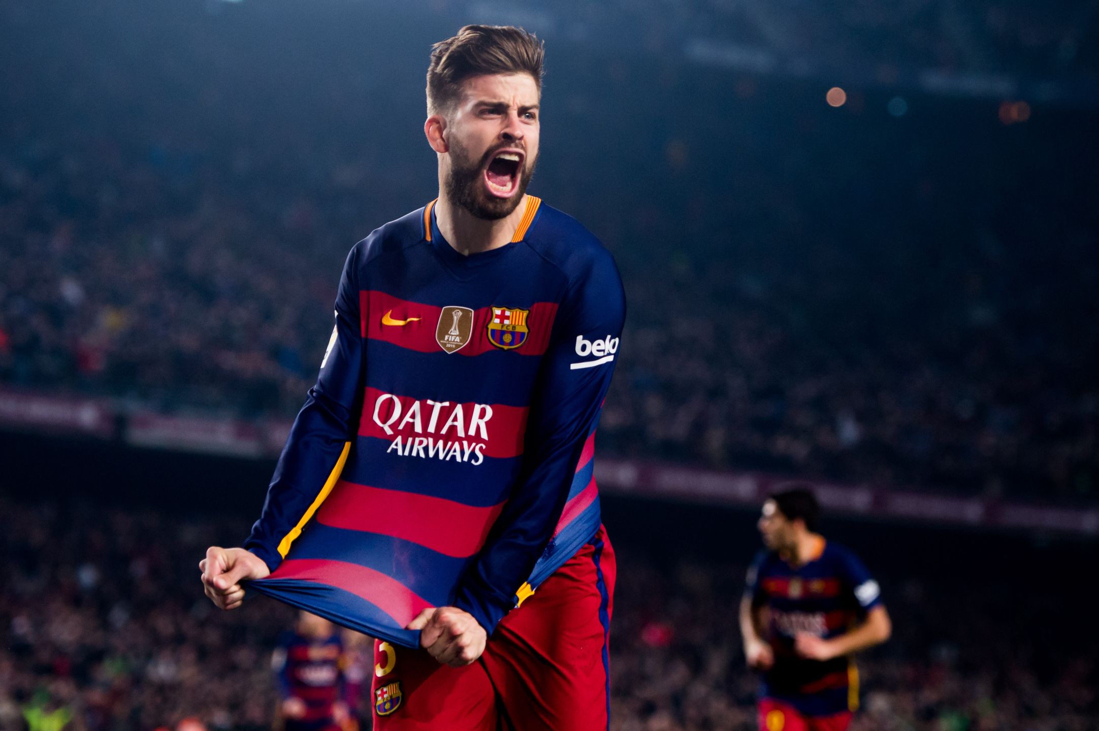 Shakira i Gerard Pique