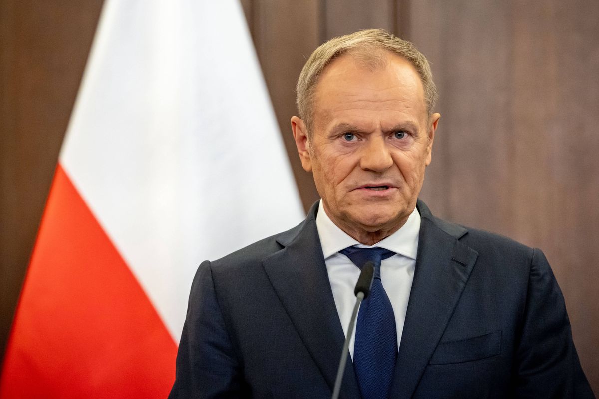 donald tusk, rocznica, wybory Tusk: Mam nadzieję, że jeszcze chwilę ze mną wytrzymacie