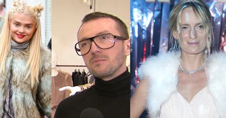 Znawcy mody oceniają styl gwiazd: "Margaret jest na granicy kiczu"