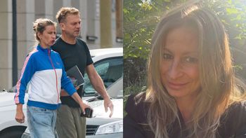 Magdalena Schejbal życzliwie o fotkach ze sprzeczki z Grzegorzem Damięckim: "Z pozdrowieniami dla fotografa, co robi BARDZO CH**OWE ZDJĘCIA"