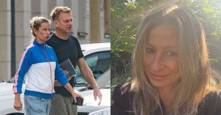 Magdalena Schejbal życzliwie o fotkach ze sprzeczki z Grzegorzem Damięckim: "Z pozdrowieniami dla fotografa, co robi BARDZO CH**OWE ZDJĘCIA"