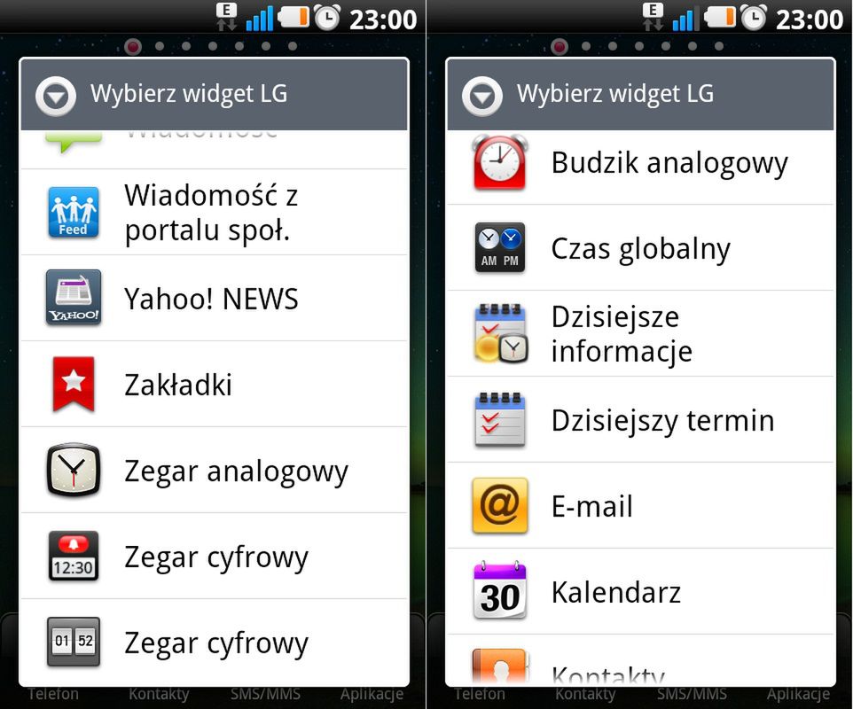 LG Swift 2X - test cz. 2 [oprogramowanie] 8