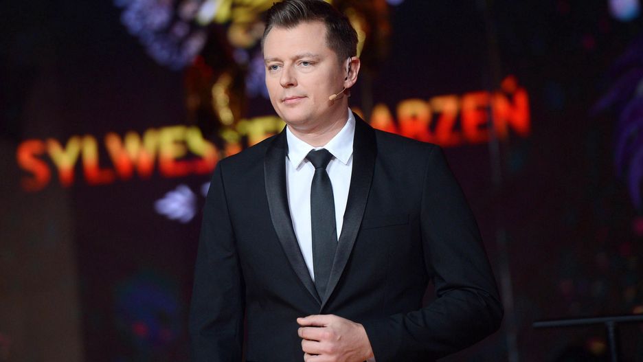 Rafał Brzozowski wraca na plan programu