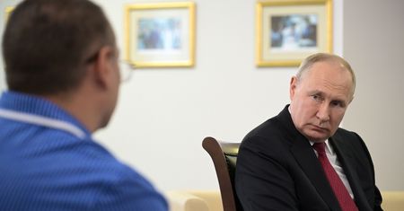 Putin przestraszył się ukraińskiej ofensywy? Podał nawet datę [RELACJA NA ŻYWO]