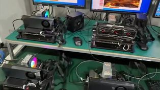 GeForce RTX 5090 rozbierane w Chinach. Z kart powstają akceleratory AI